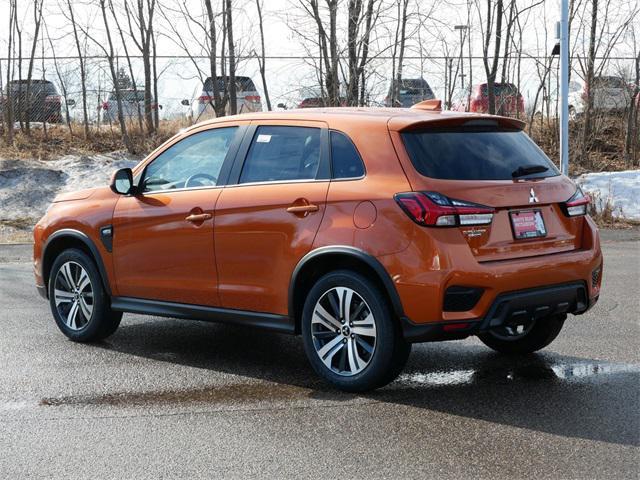 new 2024 Mitsubishi Outlander Sport car, priced at $25,419