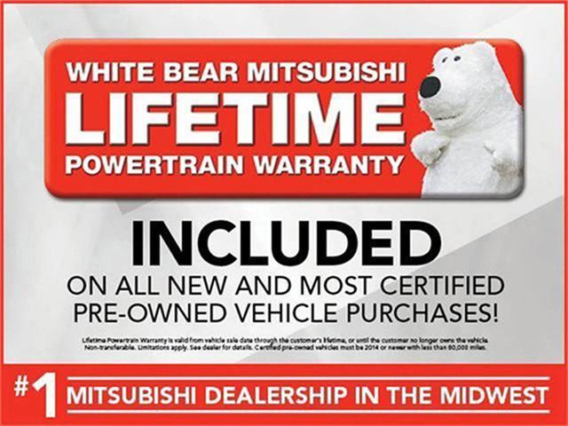 new 2024 Mitsubishi Mirage car, priced at $17,524