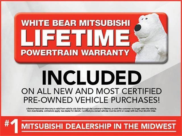 new 2024 Mitsubishi Mirage car, priced at $17,524