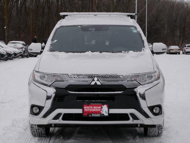 used 2022 Mitsubishi Outlander PHEV car, priced at $24,990