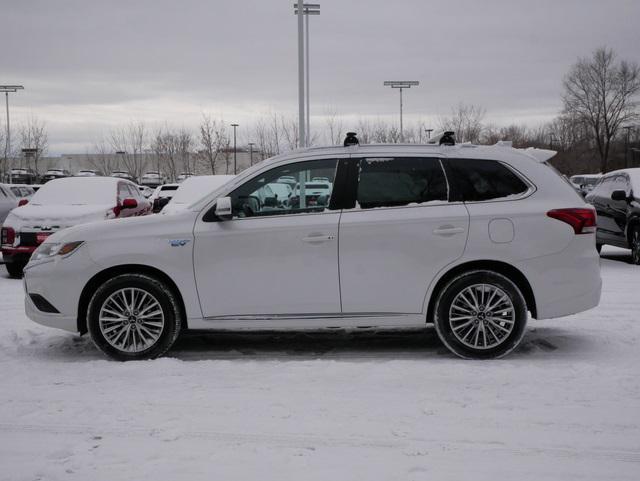 used 2022 Mitsubishi Outlander PHEV car, priced at $24,990