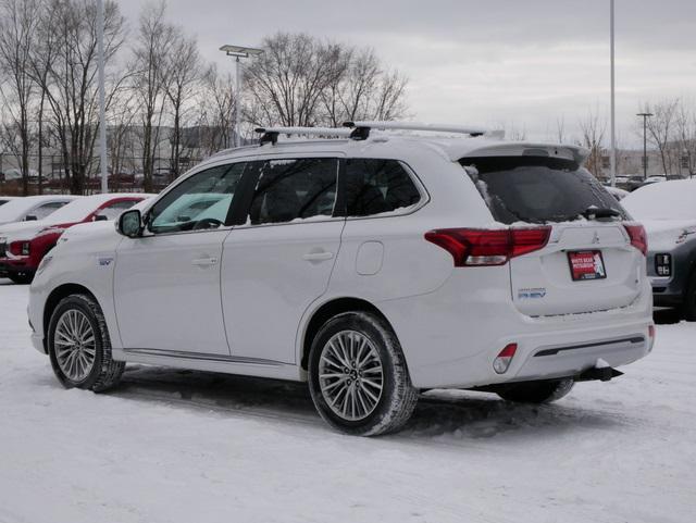 used 2022 Mitsubishi Outlander PHEV car, priced at $24,990