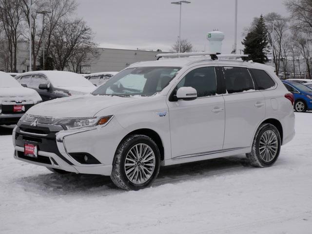 used 2022 Mitsubishi Outlander PHEV car, priced at $24,990