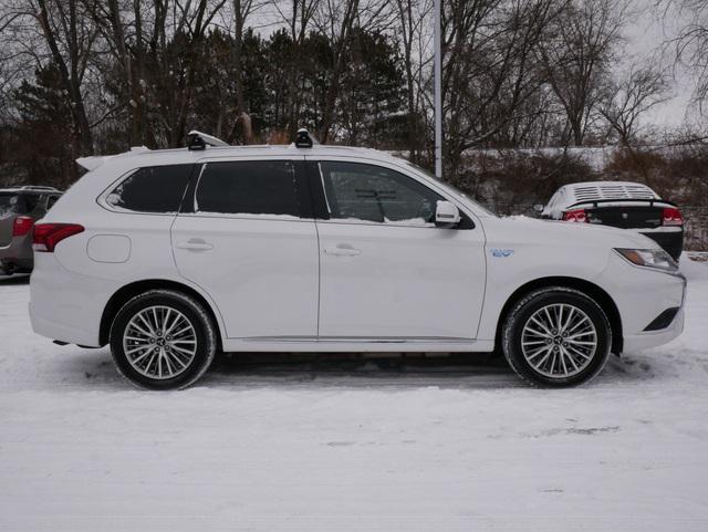 used 2022 Mitsubishi Outlander PHEV car, priced at $24,990