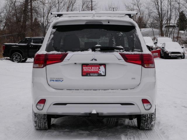 used 2022 Mitsubishi Outlander PHEV car, priced at $24,990