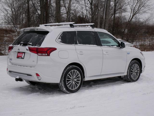 used 2022 Mitsubishi Outlander PHEV car, priced at $24,990