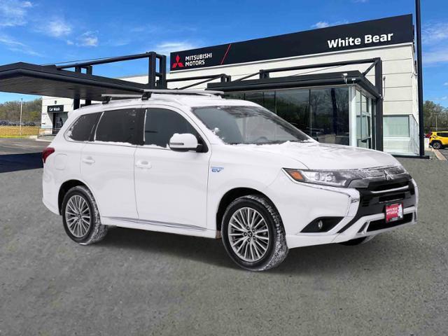 used 2022 Mitsubishi Outlander PHEV car, priced at $25,290