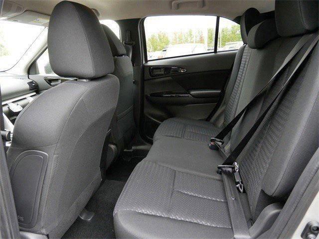 new 2026 Mitsubishi Eclipse Cross car, priced at $30,704