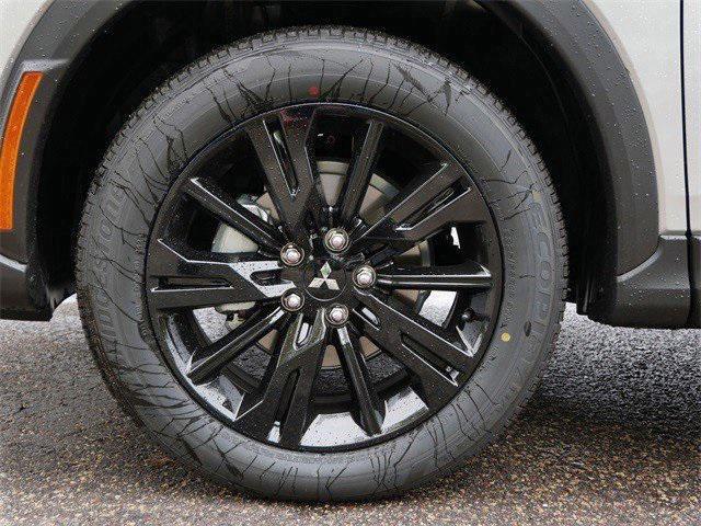 new 2026 Mitsubishi Eclipse Cross car, priced at $30,704