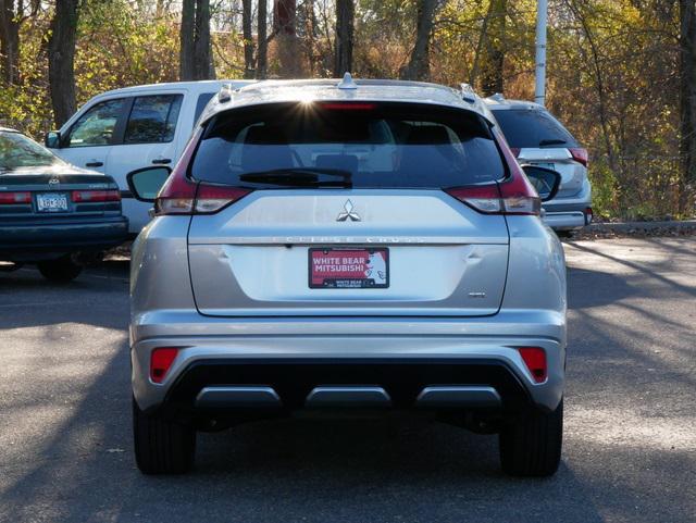 used 2022 Mitsubishi Eclipse Cross car, priced at $23,296