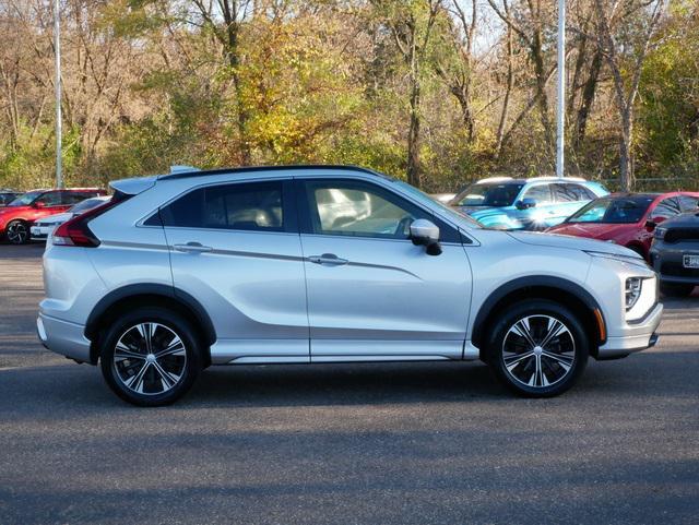 used 2022 Mitsubishi Eclipse Cross car, priced at $23,296