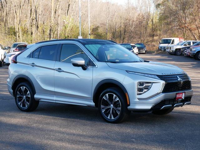 used 2022 Mitsubishi Eclipse Cross car, priced at $23,296