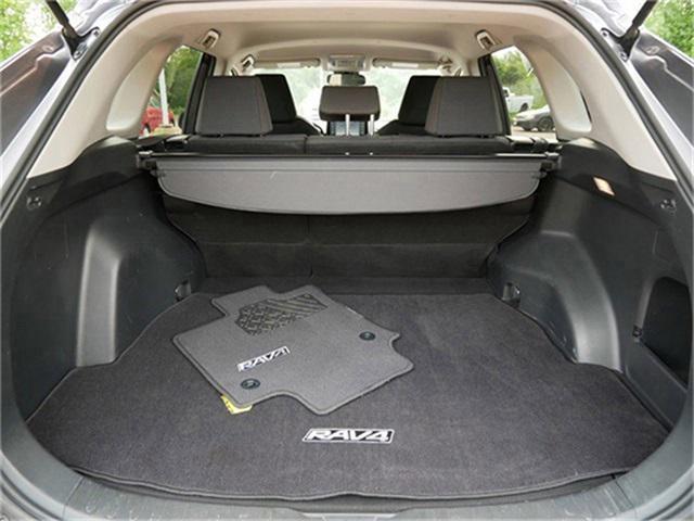 used 2019 Toyota RAV4 car, priced at $24,696