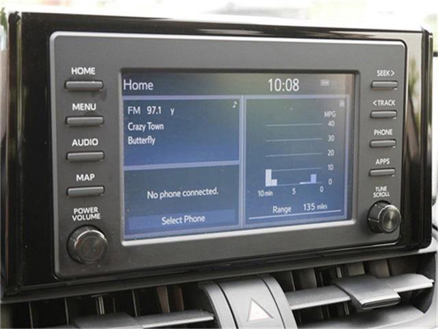 used 2019 Toyota RAV4 car, priced at $24,696