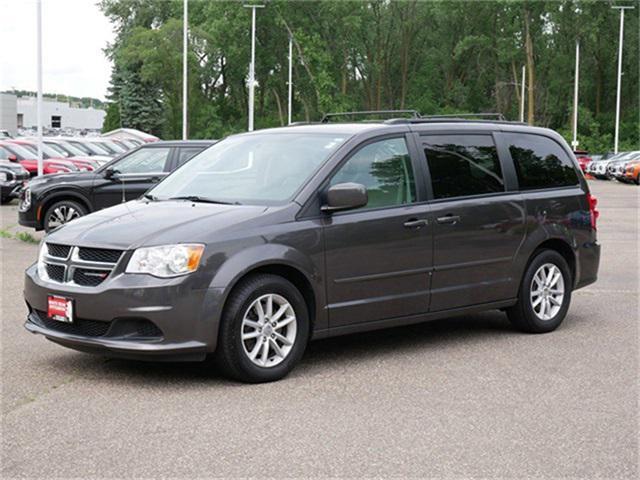 used 2015 Dodge Grand Caravan car, priced at $8,689