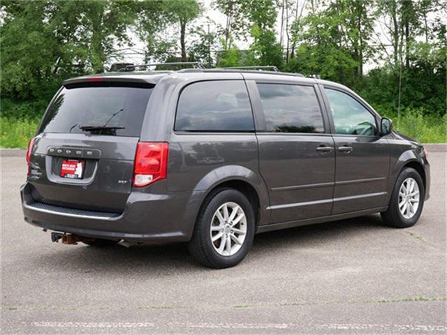 used 2015 Dodge Grand Caravan car, priced at $8,689