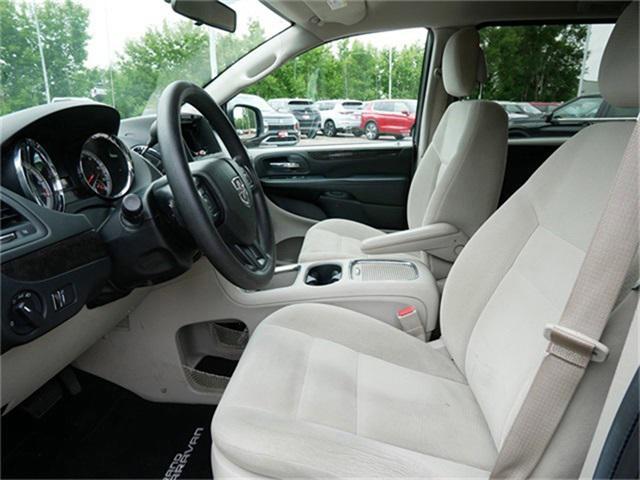 used 2015 Dodge Grand Caravan car, priced at $8,689