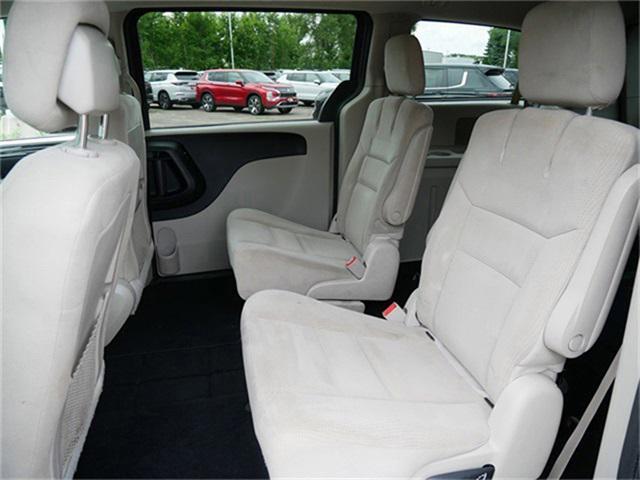 used 2015 Dodge Grand Caravan car, priced at $8,689