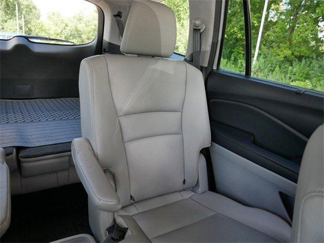 used 2019 Honda Pilot car, priced at $24,889