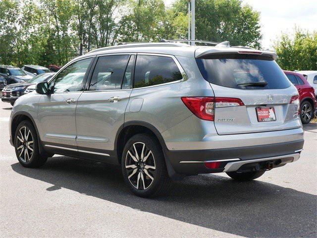 used 2019 Honda Pilot car, priced at $24,889