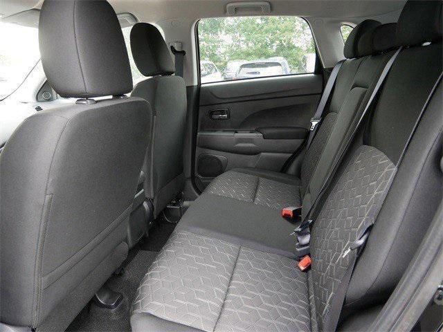 new 2025 Mitsubishi Outlander Sport car, priced at $26,804