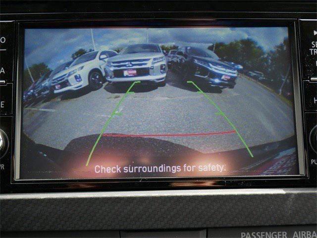 new 2025 Mitsubishi Outlander Sport car, priced at $26,804