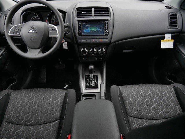 new 2025 Mitsubishi Outlander Sport car, priced at $26,804