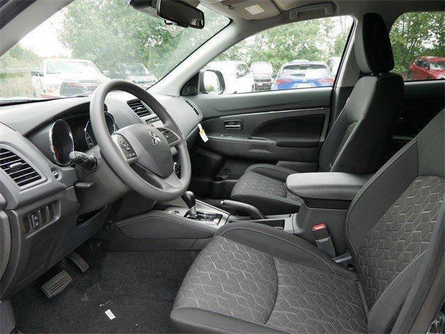 new 2025 Mitsubishi Outlander Sport car, priced at $26,804