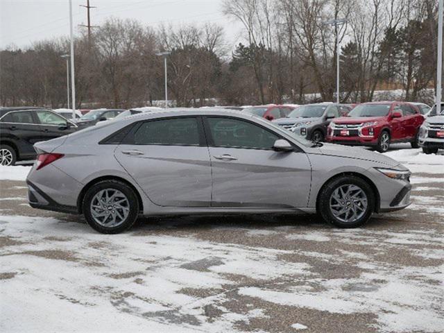 used 2024 Hyundai Elantra car, priced at $20,796