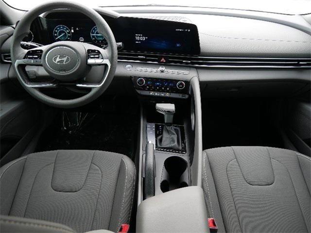 used 2024 Hyundai Elantra car, priced at $20,796