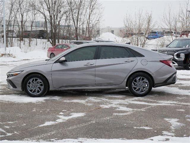 used 2024 Hyundai Elantra car, priced at $20,296