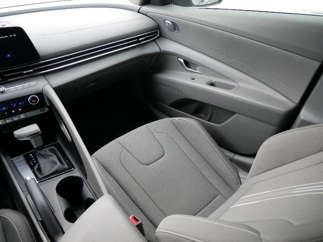 used 2024 Hyundai Elantra car, priced at $20,296