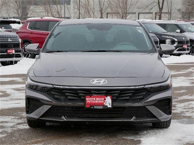 used 2024 Hyundai Elantra car, priced at $20,296
