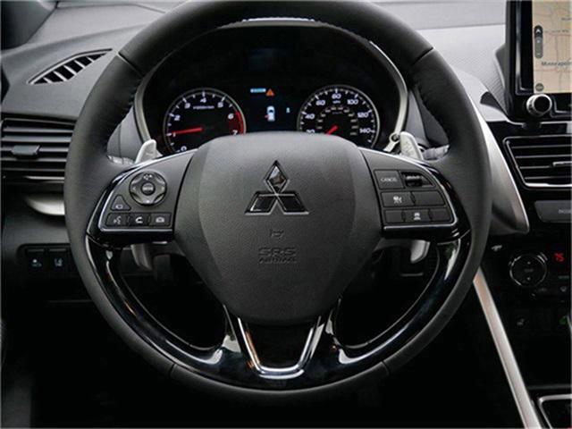 new 2025 Mitsubishi Eclipse Cross car, priced at $30,919