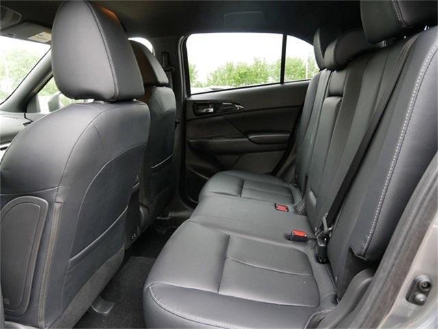new 2025 Mitsubishi Eclipse Cross car, priced at $30,419