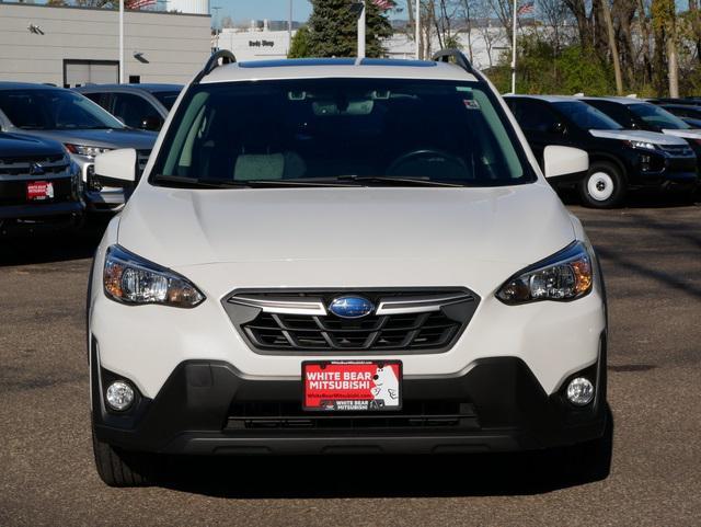 used 2022 Subaru Crosstrek car, priced at $23,996