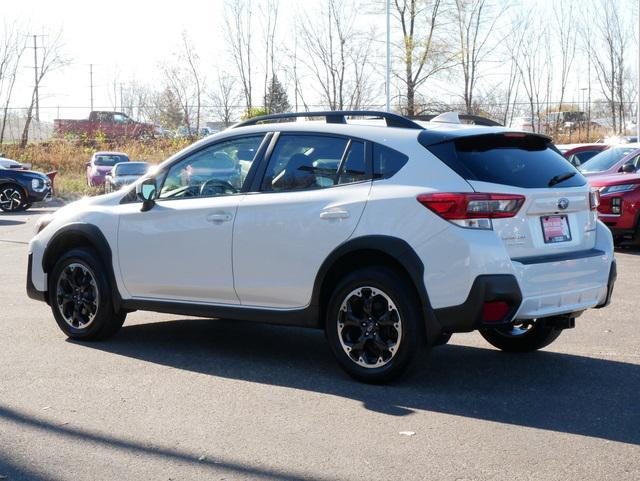 used 2022 Subaru Crosstrek car, priced at $23,996