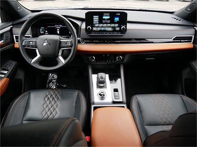 used 2024 Mitsubishi Outlander car, priced at $30,790