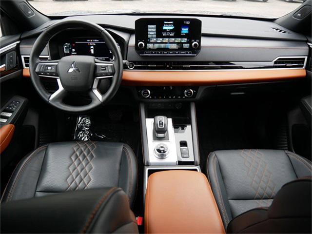 used 2024 Mitsubishi Outlander car, priced at $31,490