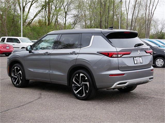 used 2024 Mitsubishi Outlander car, priced at $31,090