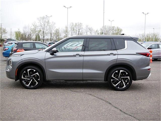 used 2024 Mitsubishi Outlander car, priced at $30,790