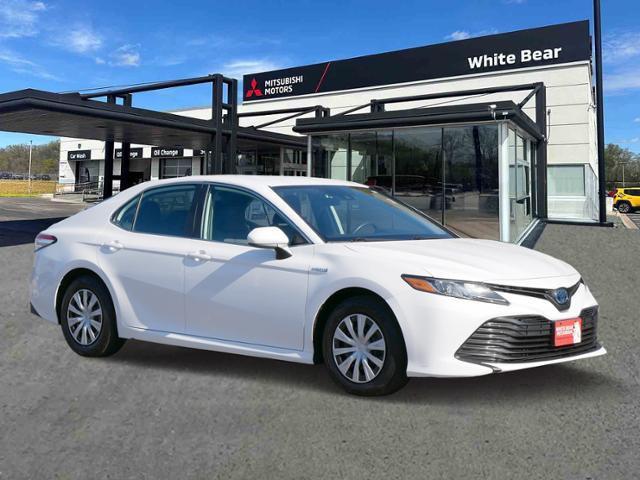 used 2019 Toyota Camry Hybrid car, priced at $20,699