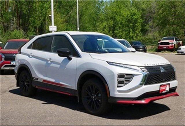 new 2024 Mitsubishi Eclipse Cross car, priced at $29,074