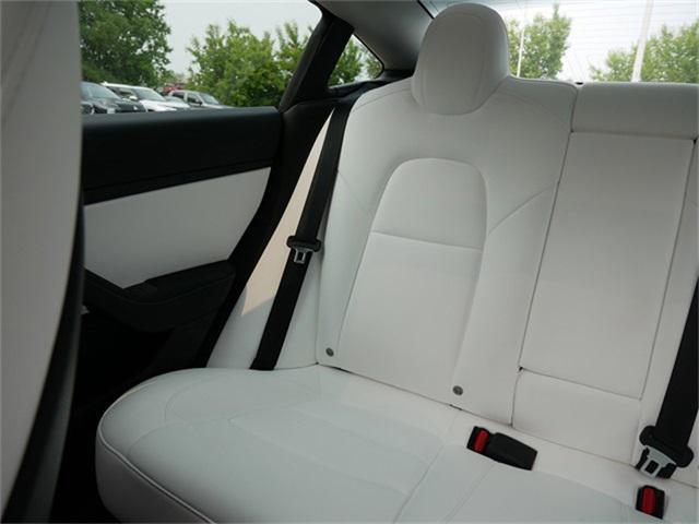 used 2020 Tesla Model 3 car, priced at $27,279