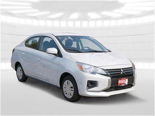new 2024 Mitsubishi Mirage G4 car, priced at $18,059