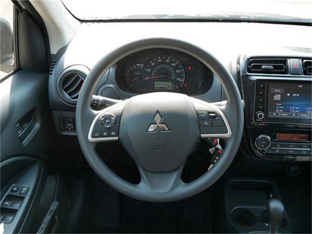new 2024 Mitsubishi Mirage G4 car, priced at $19,459