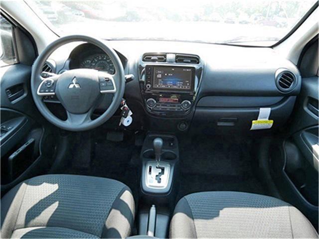 new 2024 Mitsubishi Mirage G4 car, priced at $18,959