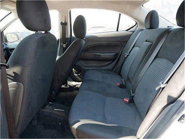 new 2024 Mitsubishi Mirage G4 car, priced at $18,059