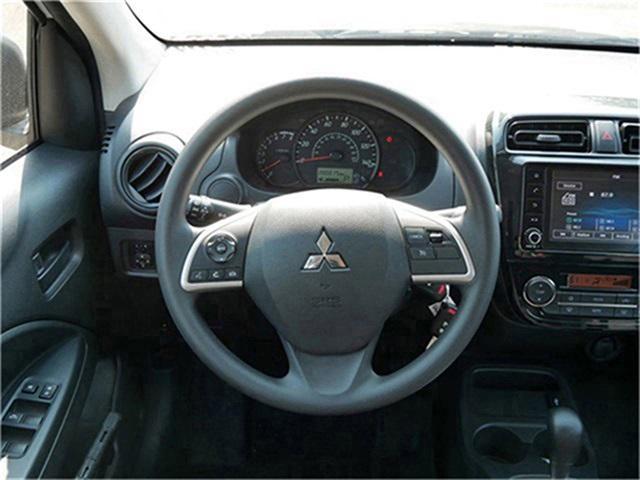 new 2024 Mitsubishi Mirage G4 car, priced at $18,959
