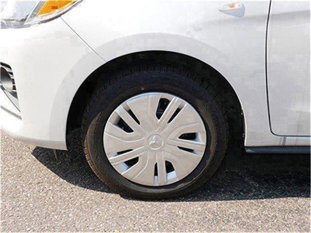 new 2024 Mitsubishi Mirage G4 car, priced at $18,059